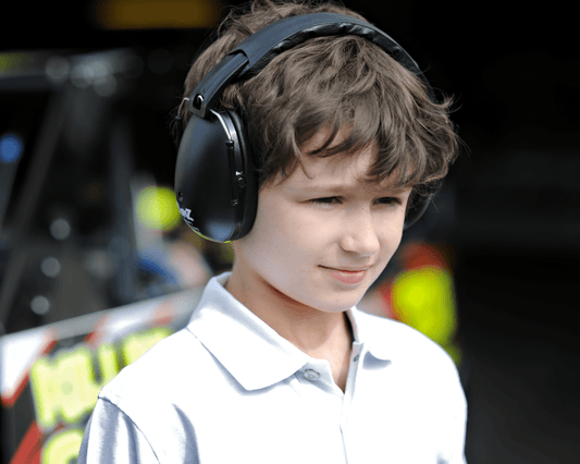 Protecting Young Ears