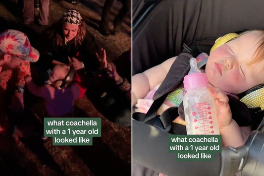 Yes, Babies Can Go to Coachella — And Here’s Why We’re All for It
