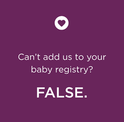 BANZ® + BabyList: Registry Magic