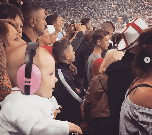 How to Bring Your Baby to the Game (Safely)