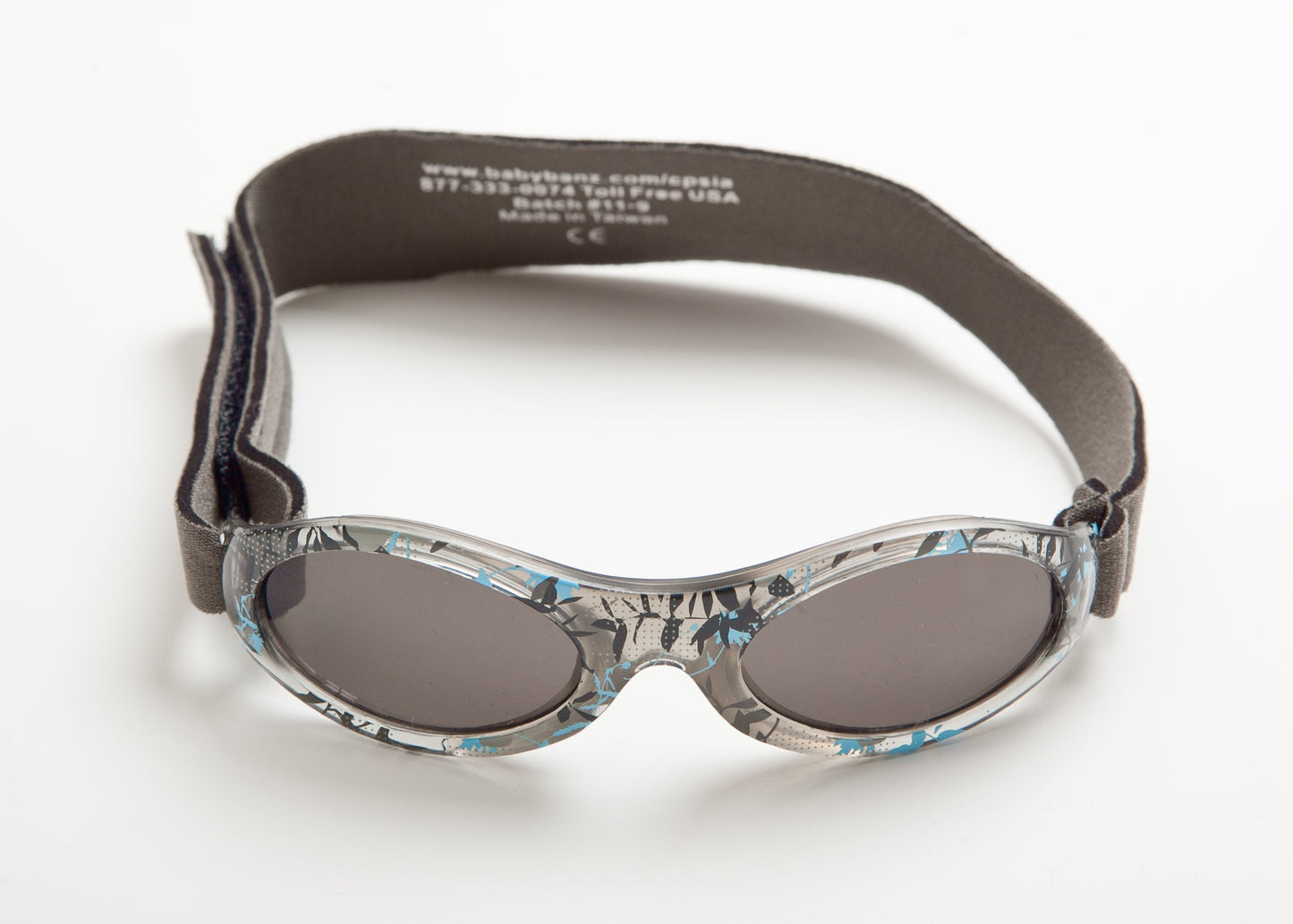 Toddler Wrap Around Sunglasses
