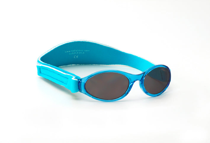 Mix and Match Kids Wrap Around Sunglasses and Bucket Hat Combo Gift Set