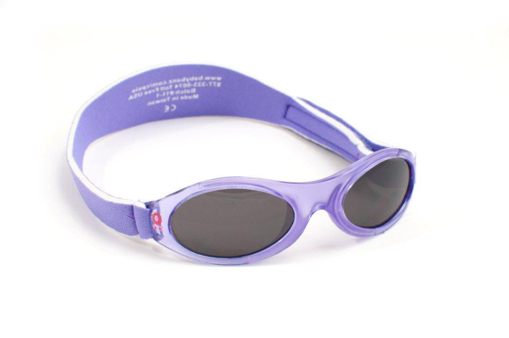 Baby Wrap Around Sunglasses - Bubzee Wrap Around