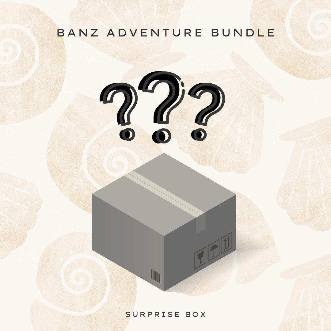 Bundle 2: “Little Trailblazer” (Ages 3–5)