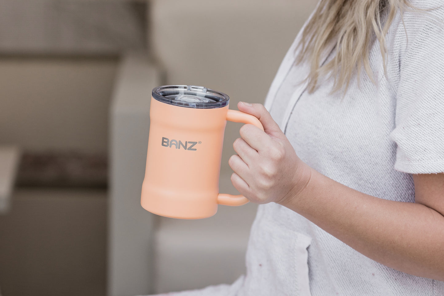 Caneca de viagem