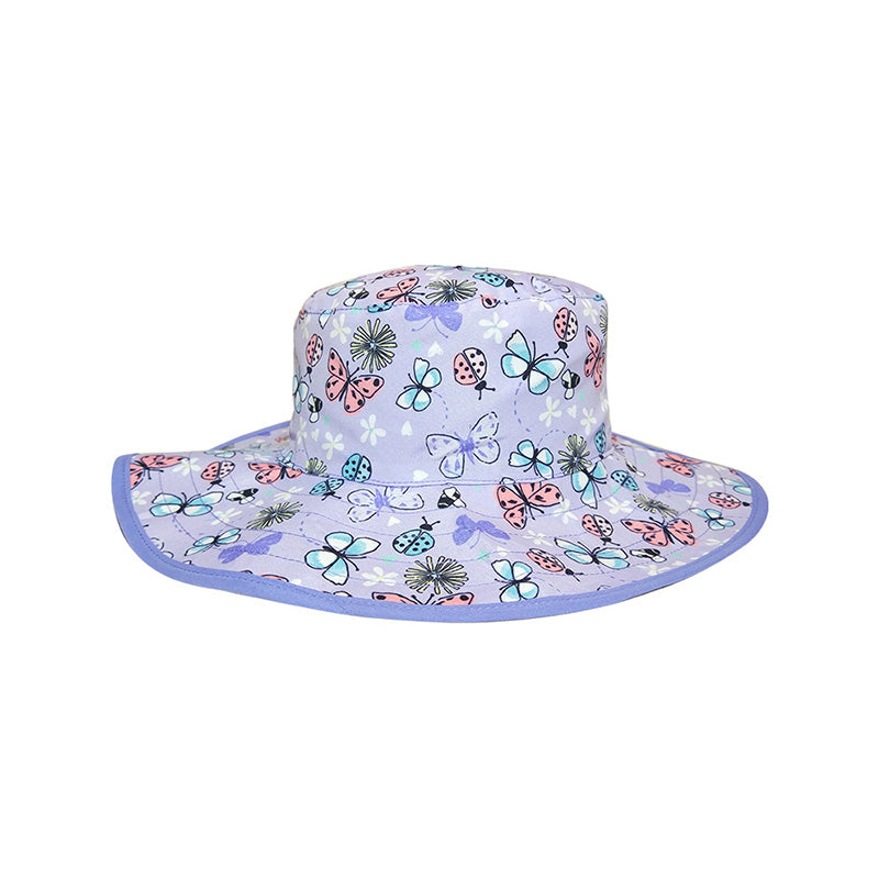 Mix and Match Baby Wrap Around Sunglasses and Bucket Hat Combo Gift Set