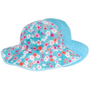 Baby Sun Hats with UPF 50+ Protection - Reversible UPF 50+