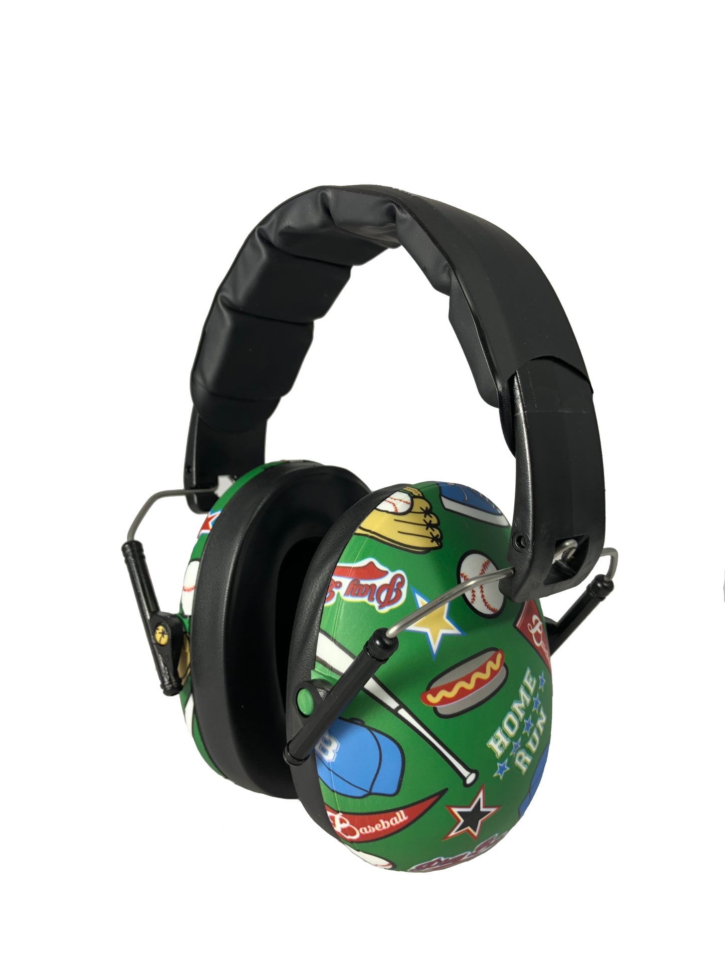 Paquete de estuche y orejeras con estampado Mix and Match para niños