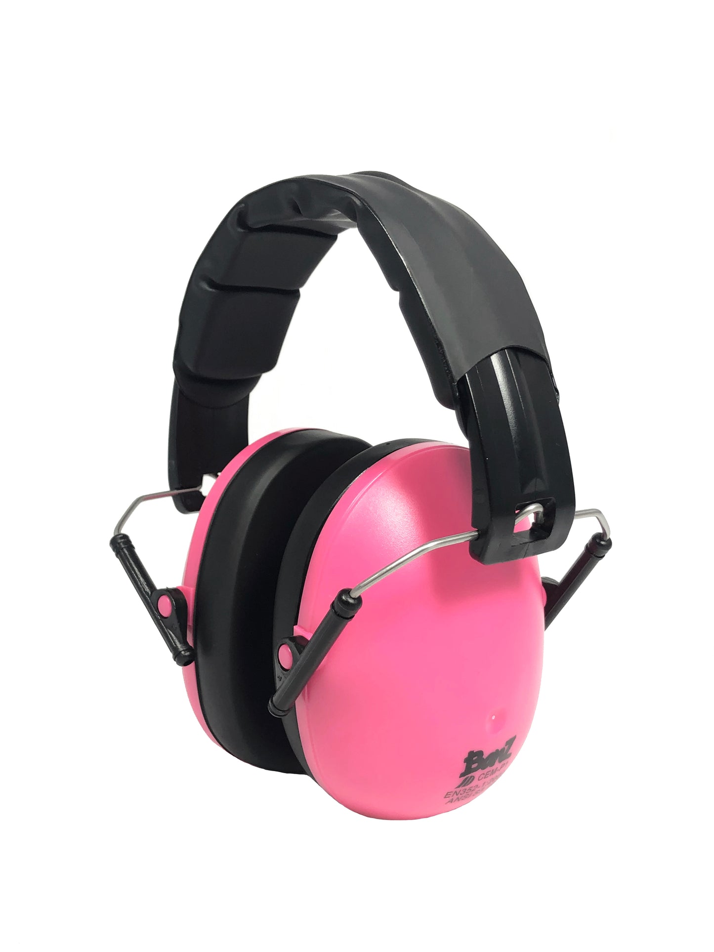 Mix and Match Kids Earmuffs and Case