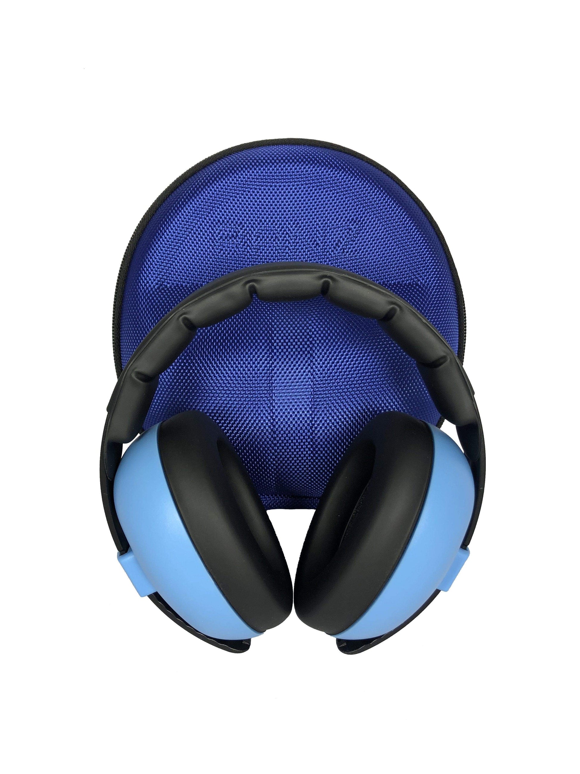 BANZ Baby Earmuff Zeecase Baby Earmuffs ZeeCase