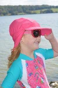 BANZ Flap Hat Childrens Flap Hat