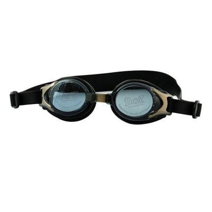 BANZ Goggles Kids Swim Goggles Onyx