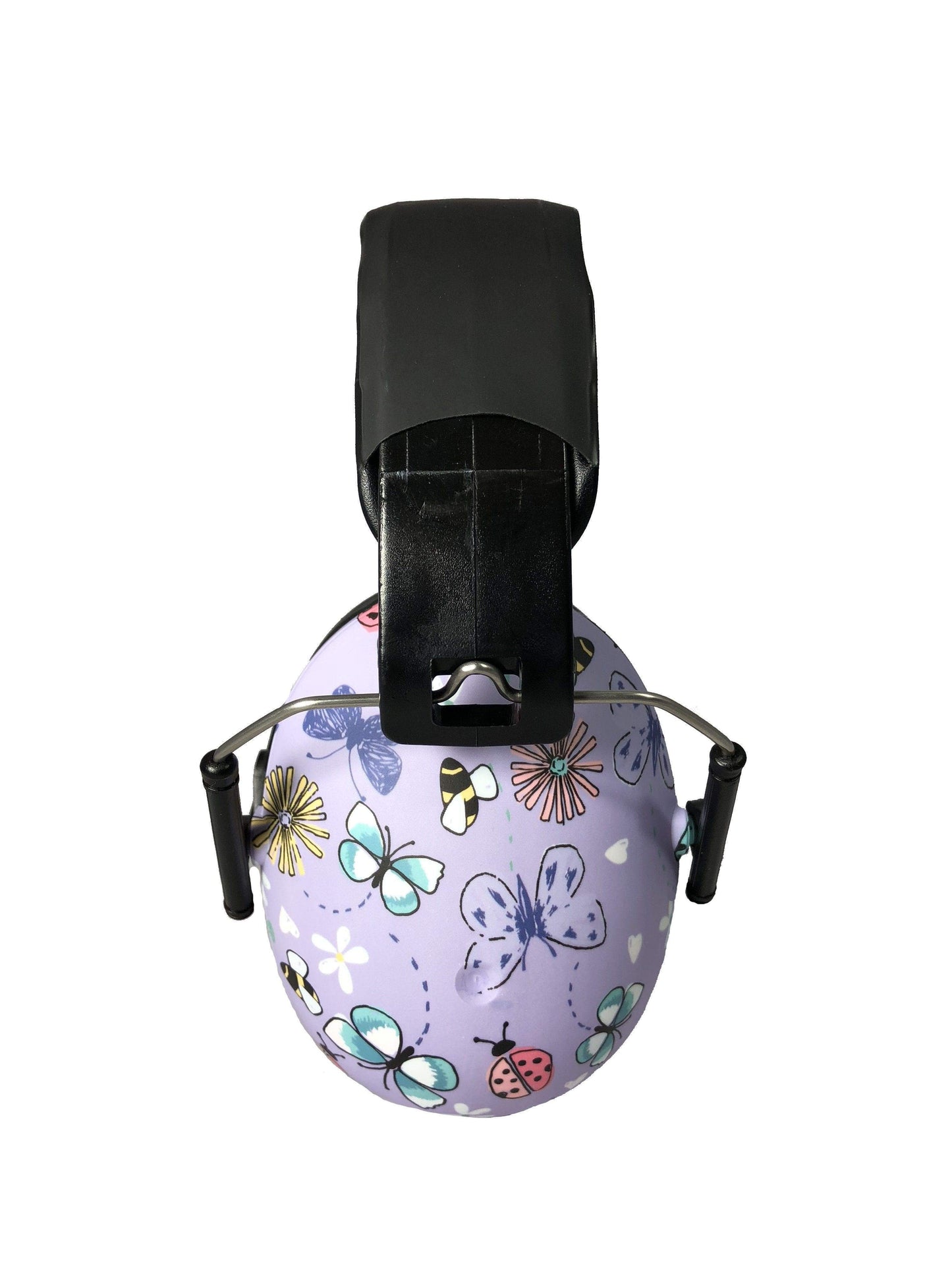 BANZ Hearing Protection Kids Earmuffs - Prints Butterfly