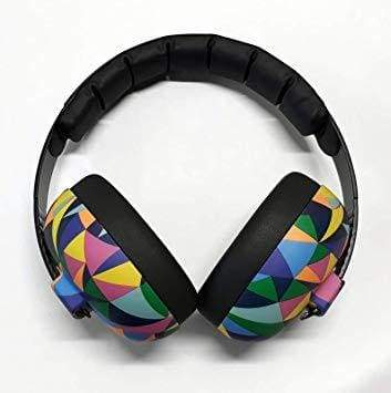 BANZ Hearing Protection Baby Earmuffs - Prints Kaleidoscope