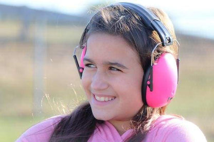 BANZ Hearing Protection Kids Earmuffs - Solids