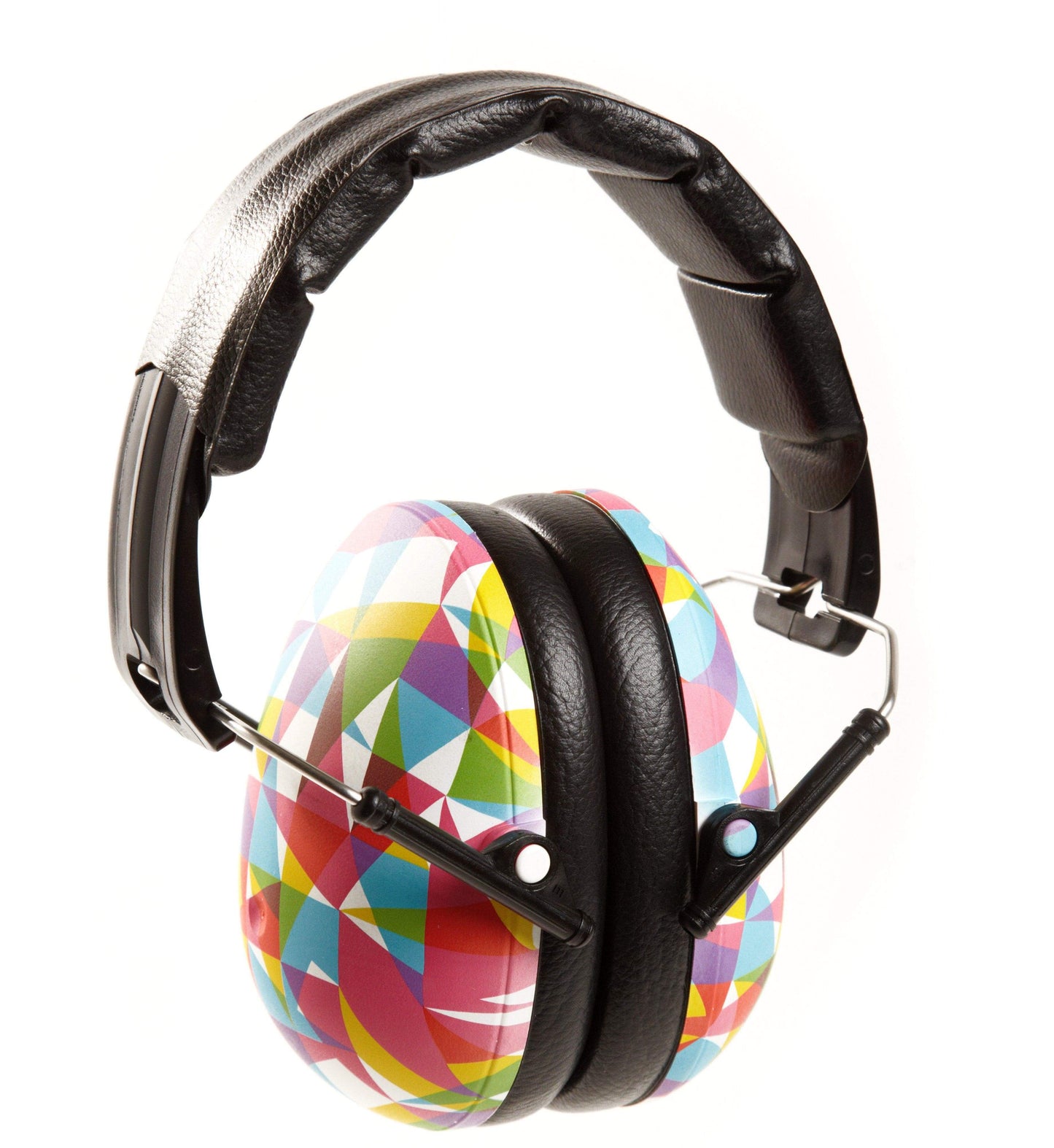 BANZ Hearing Protection Kids Earmuffs - Prints Prism