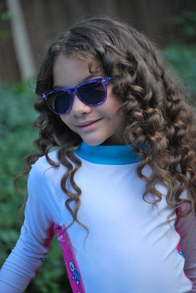 BANZ Sunglasses Kids Sunglasses - Wayfarer