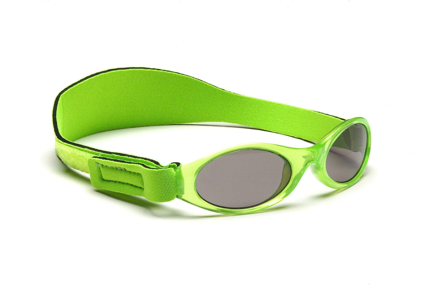BANZ Sunglasses Baby Sunglasses - Bubzee Wrap Around Peridot