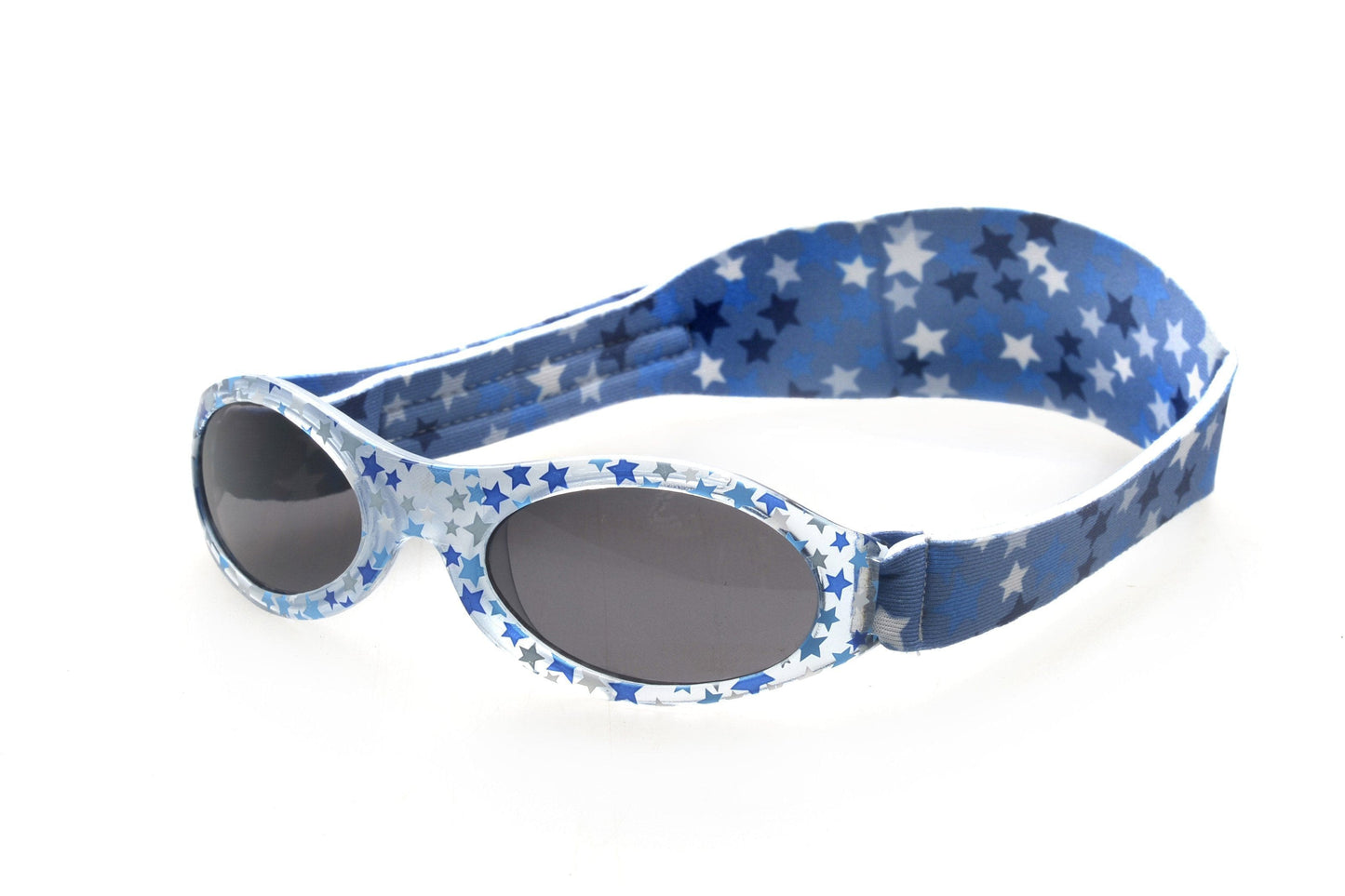 BANZ Sunglasses Baby Sunglasses - Bubzee Polarized Wrap Around Starry Night
