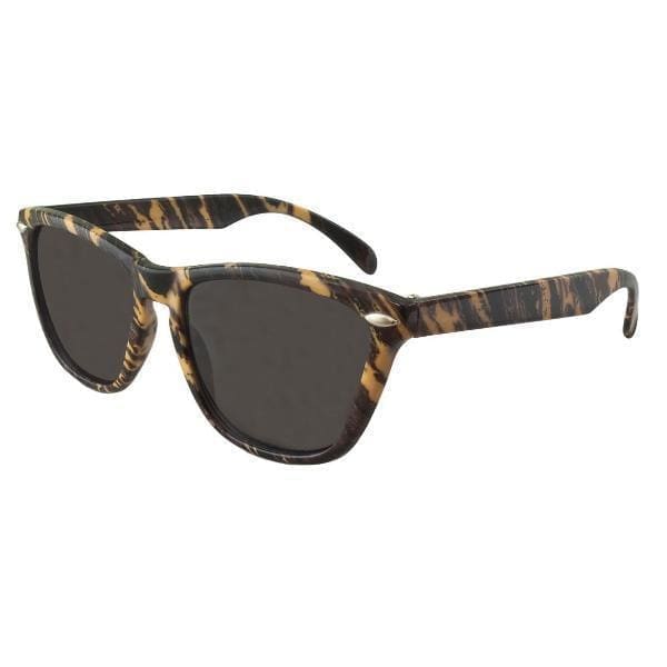 BANZ Sunglasses Kids Sunglasses - Wayfarer Tree Bark