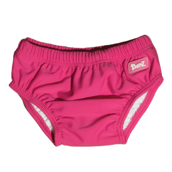 Maroon Baby Swim Diapers BANZ Swim Diaper