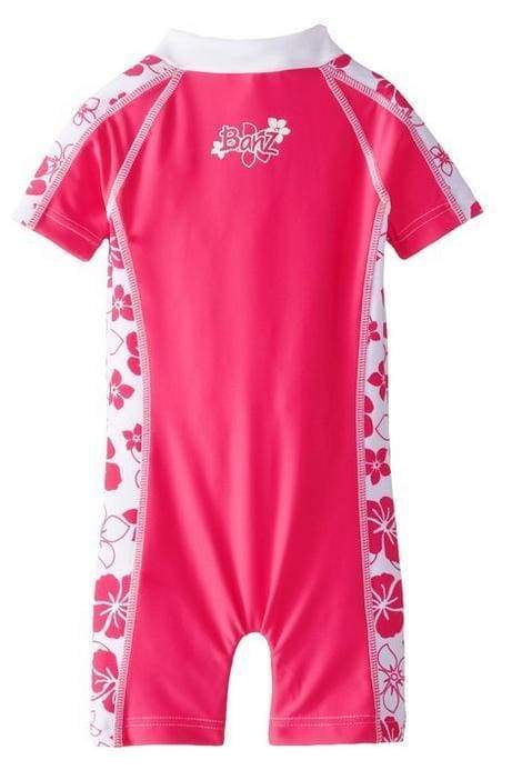BANZ Swimsuit Toddler 2/2T/3 One Piece UV Swimsuit 2 / Coolgardie Blue