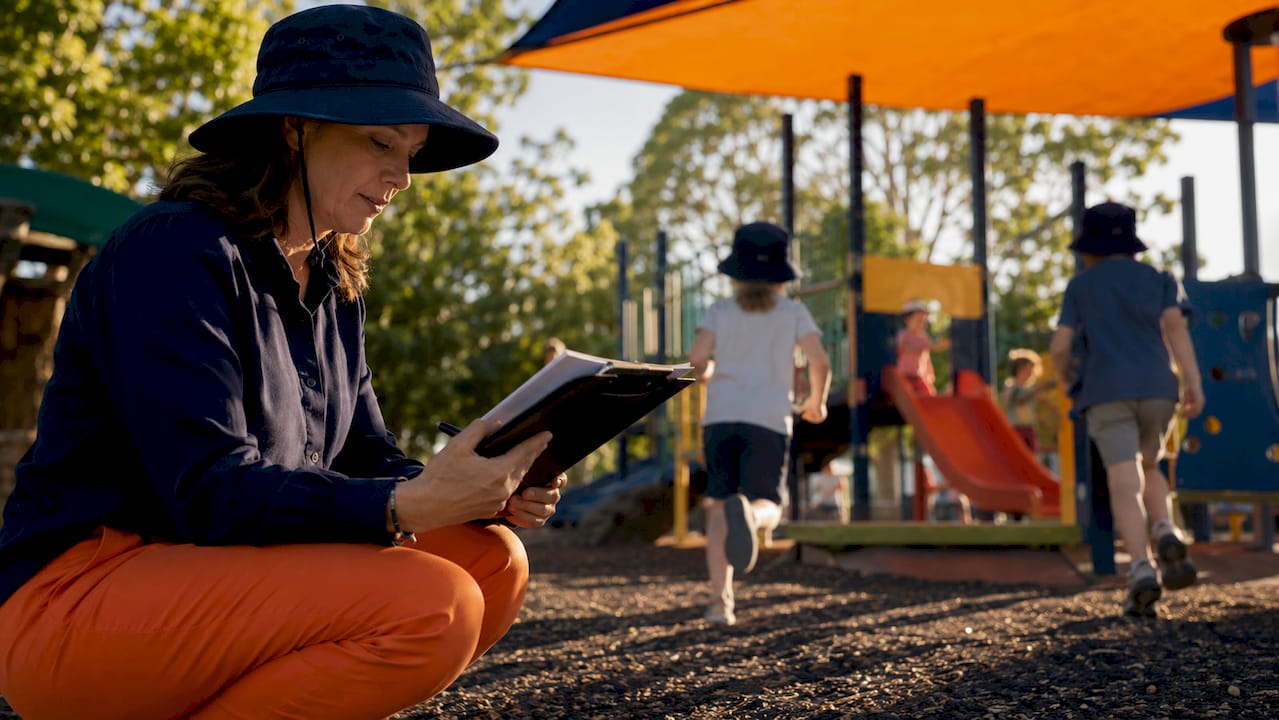 Create a Recess Sun Protection Plan That Works – BANZ® Carewear USA