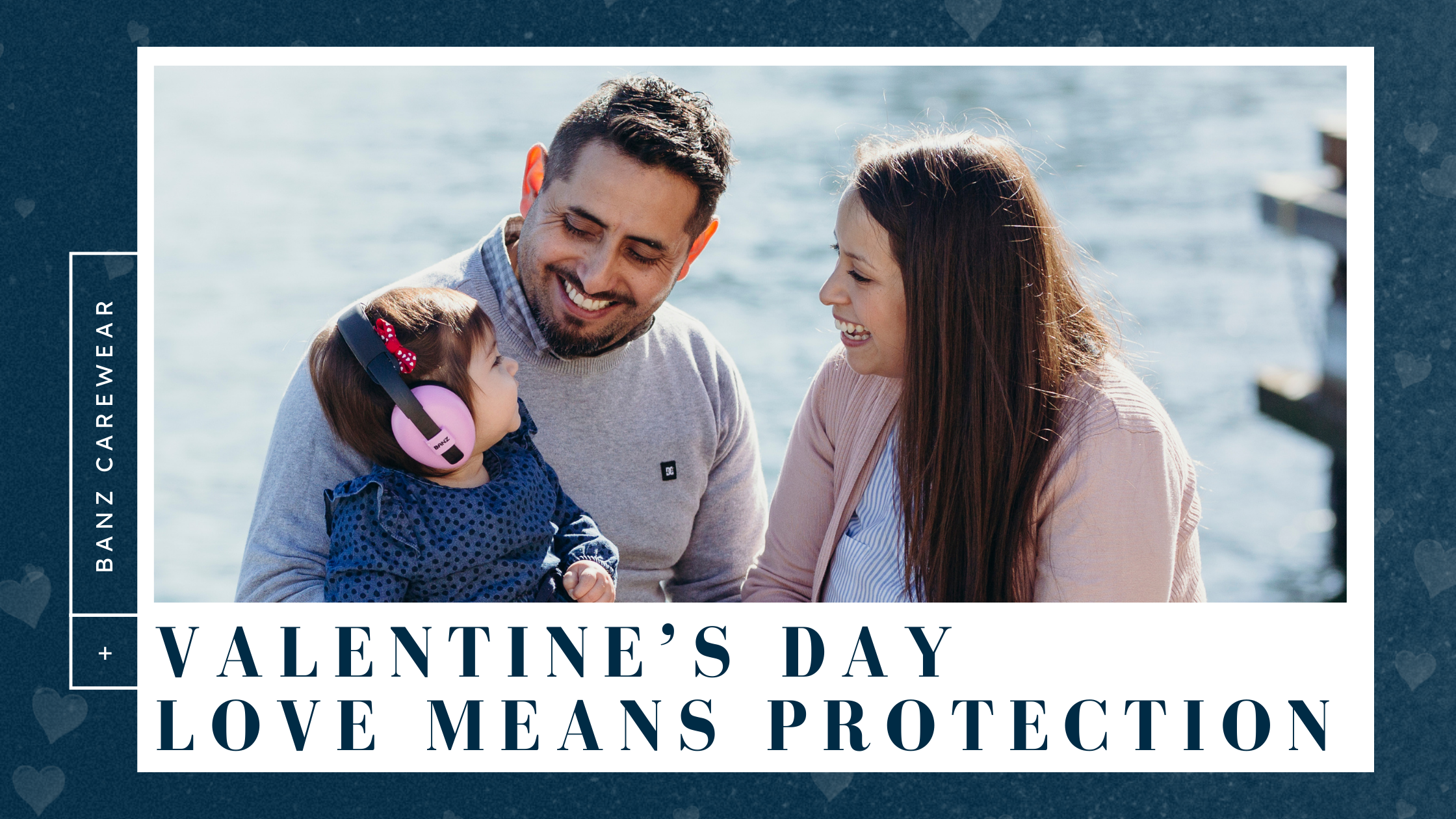 Valentine’s Day Love Means Protection – BANZ® Carewear USA