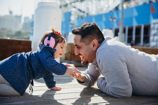 Celebrate Dad: Safe &amp; Fun Summer Activities with Your Little One