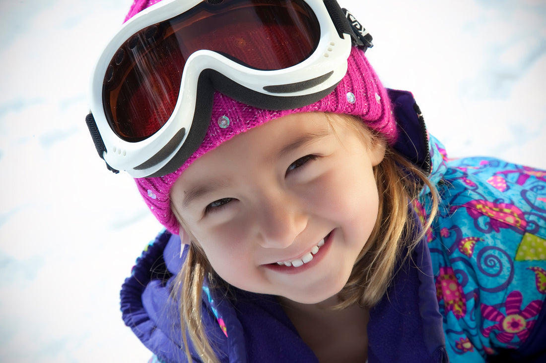 Sunscreen In Winter – Why It’s Key for Kids