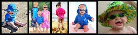 BanZ UV Protective Sunglasses for Babies and Kids