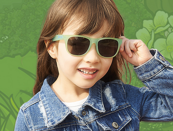 SHOP BY AGE: Kids Sunglasses