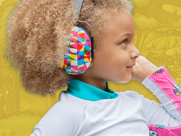 HEAR NO BLARE Earmuffs