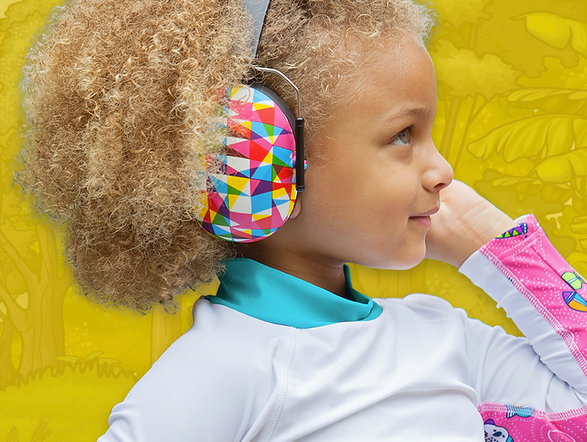 SHOP BY AGE: Kids Earmuffs