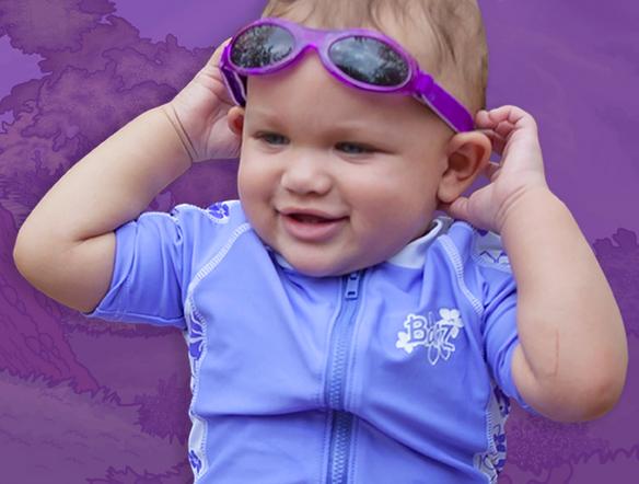 SHOP BY AGE: Baby Sunglasses