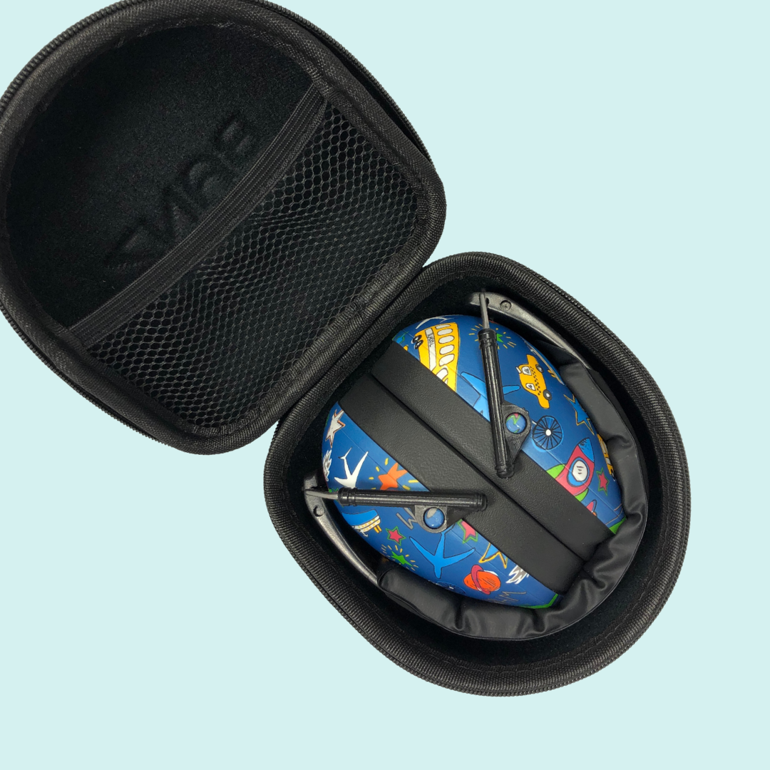 Earmuff Cases