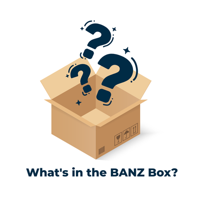 BANZ Mystery Item Bundle – Baby, Toddler & Kids