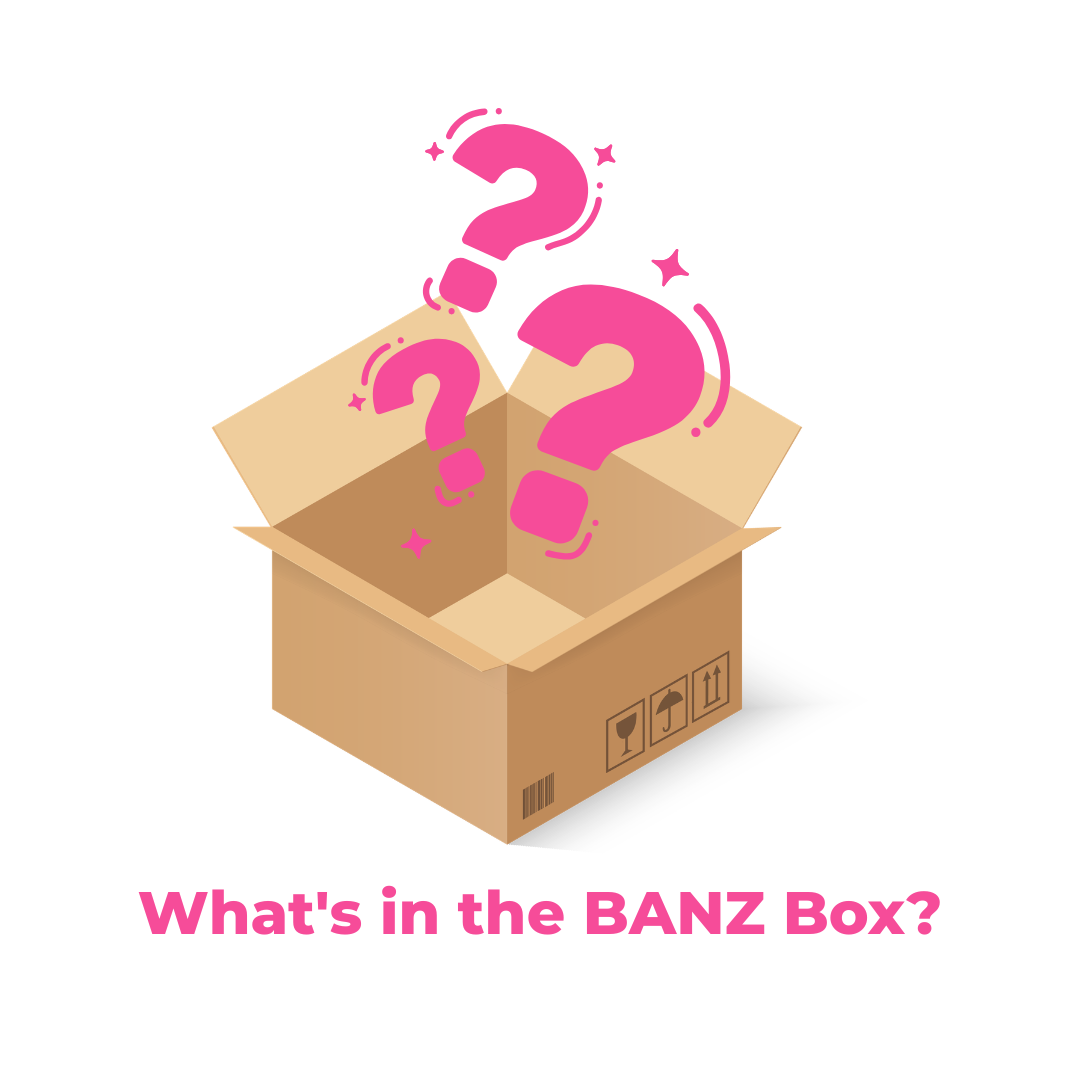 BANZ Mystery Item Bundle – Baby, Toddler & Kids