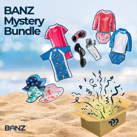 BANZ Mystery Item Bundle – Baby, Toddler & Kids