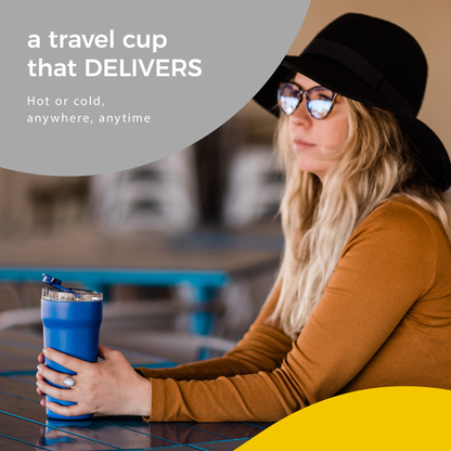 Travel Cup 18oz