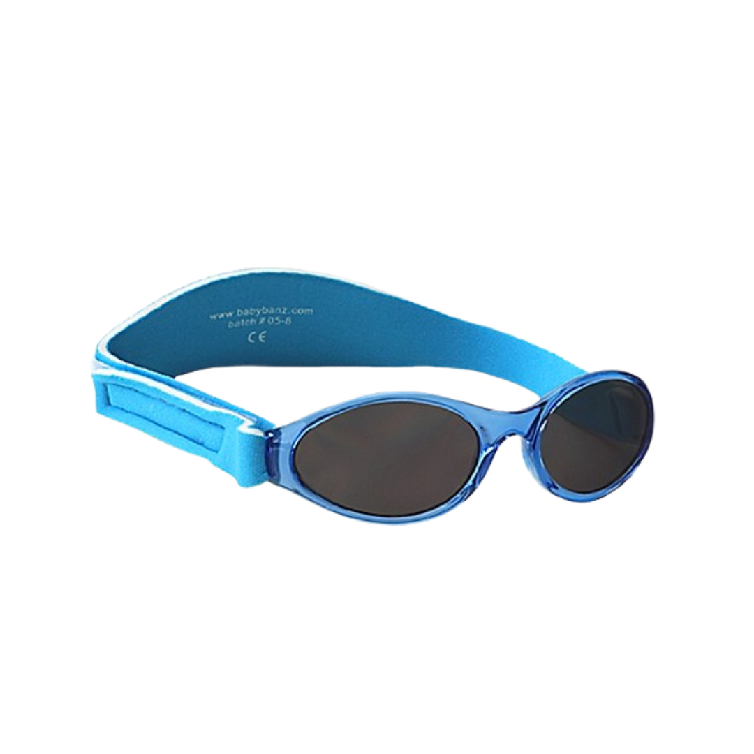 Toddler Wrap Around Sunglasses - Bubzee Wrap Around