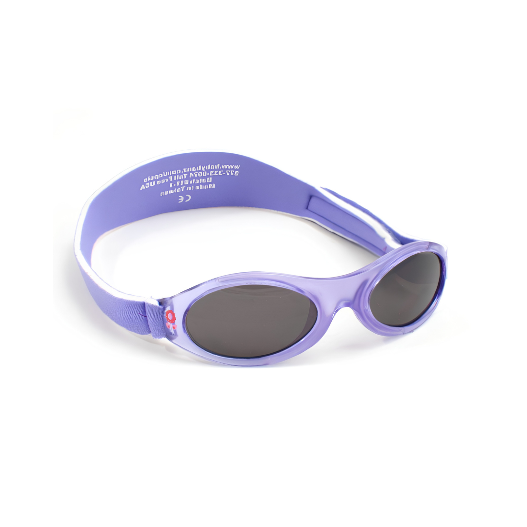 Baby Wrap Around Sunglasses - Bubzee Wrap Around