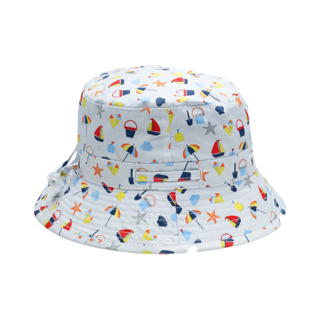 Childrens Sun Hats with UPF 50+ Protection with Toggle