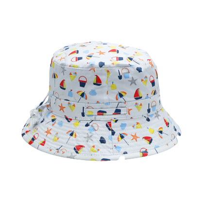 Childrens Sun Hats with UPF 50+ Protection with Toggle