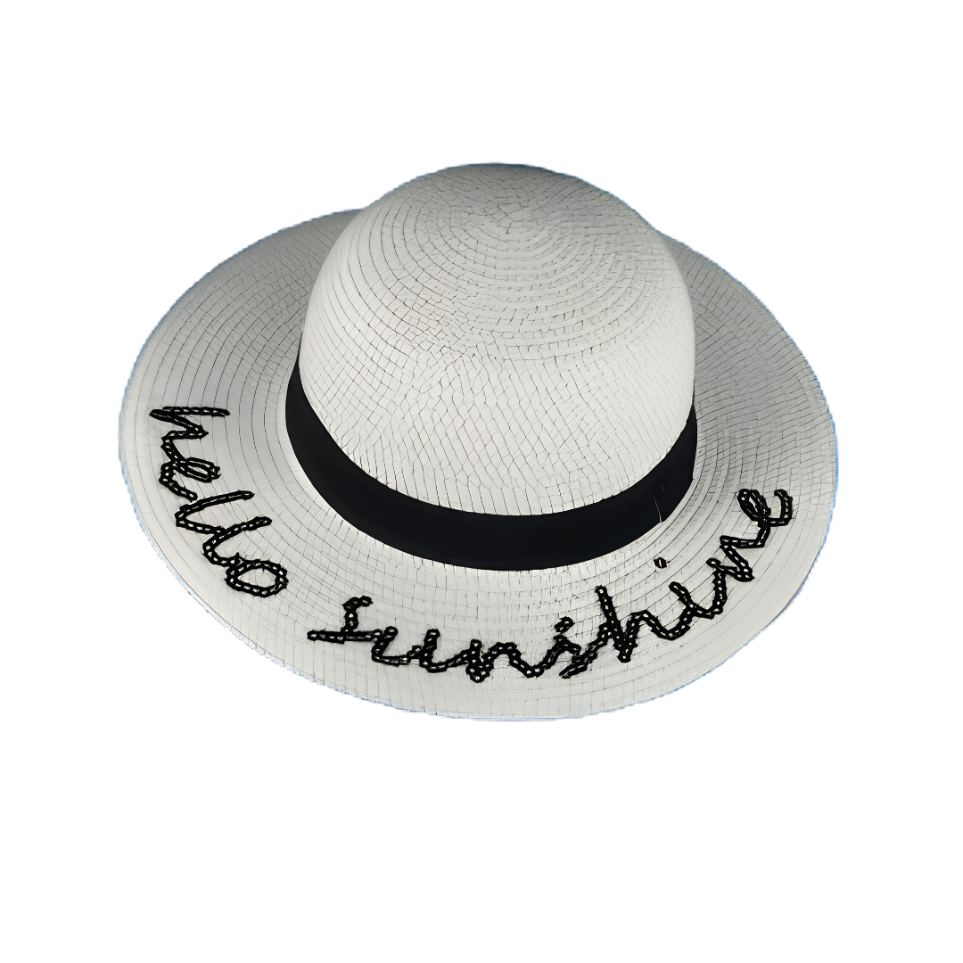 Hello Sunshine Sunhat