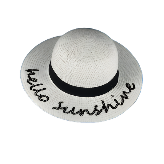 Olá Sunshine Sunhat 