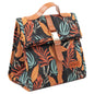 BANZ picnic and drinkware gear in pink-monstera for family outings and travel
