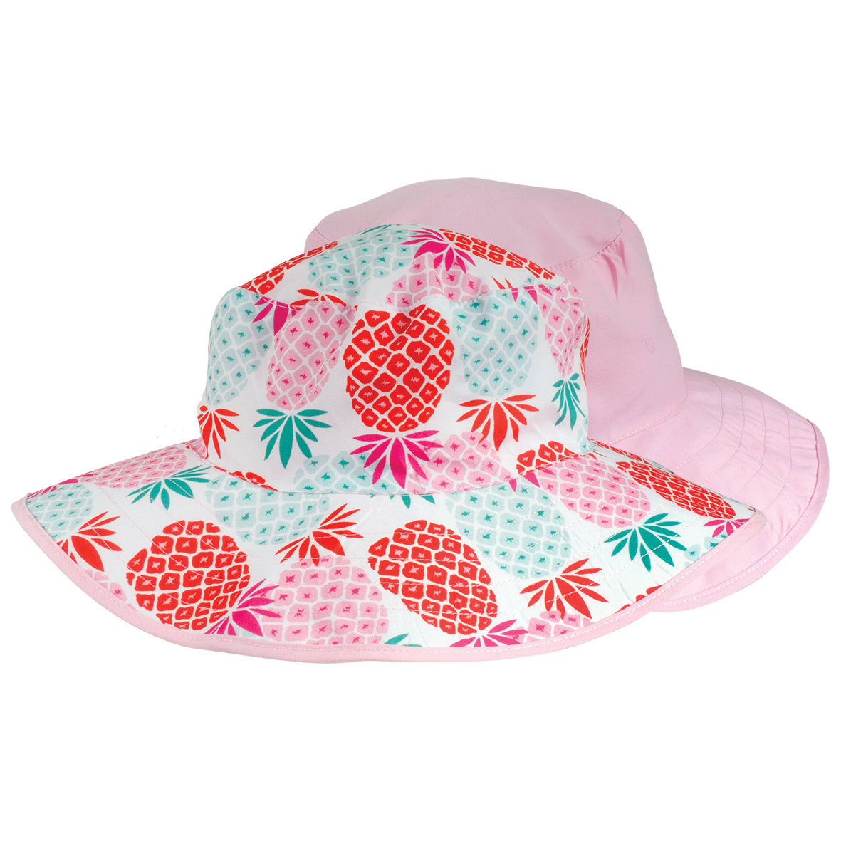 Gorros para el sol reversibles para bebé (retirados)