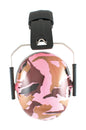 BANZ kids sensory earmuffs with NRR 26 dB passive hearing protection