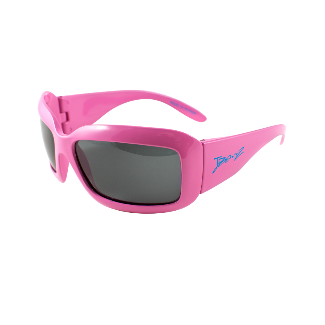 Gafas de sol envolventes cuadradas para niños